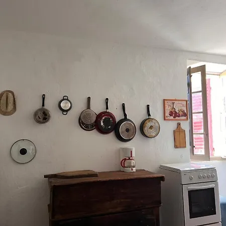 Casa Mea * Santa-Lucia-di-Mercurio