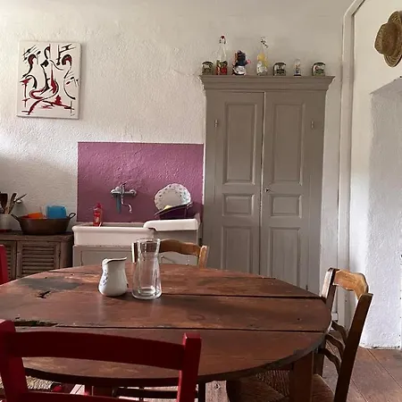 Casa Mea Santa-Lucia-di-Mercurio